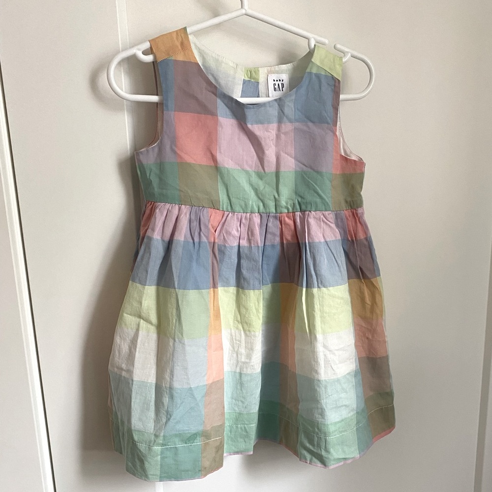 Baby Gap 💐🐰 Spring Dress 2t